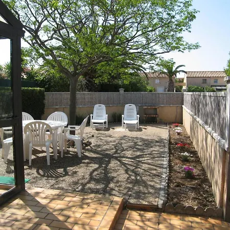 Climatisee 3 Faces, 5-6 Pers, Garage, Proche Plage, Saint-cyprien - Fr-1-106-28 سان سيبريان