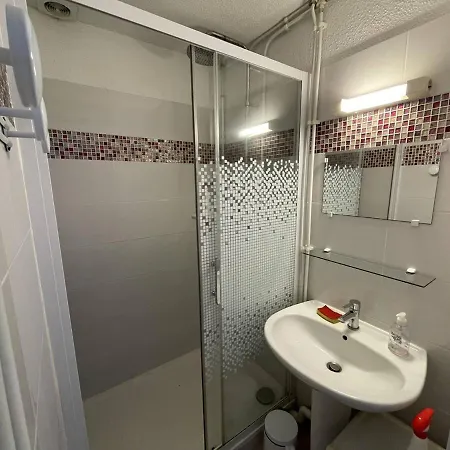 Climatisee 3 Faces, 5-6 Pers, Garage, Proche Plage, Saint-cyprien - Fr-1-106-28 *