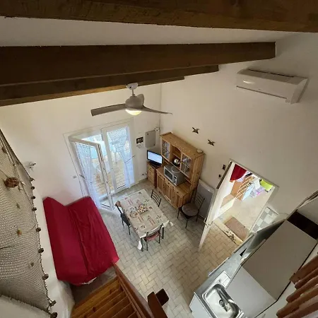 Climatisee 3 Faces, 5-6 Pers, Garage, Proche Plage, Saint-cyprien - Fr-1-106-28