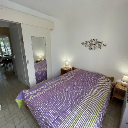 فيلة Climatisee 3 Faces, 5-6 Pers, Garage, Proche Plage, Saint-cyprien - Fr-1-106-28 سان سيبريان