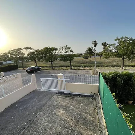 Climatisee 3 Faces, 5-6 Pers, Garage, Proche Plage, Saint-cyprien - Fr-1-106-28 فيلة سان سيبريان