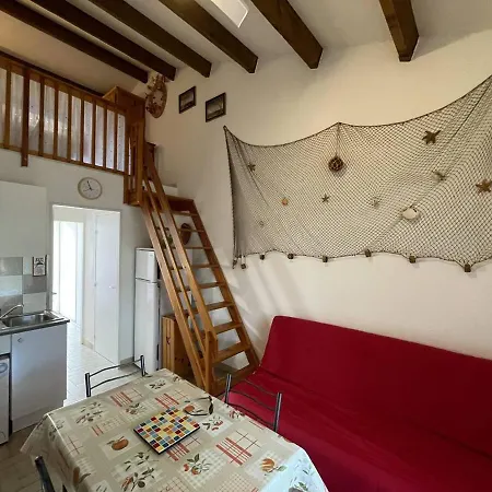 Climatisee 3 Faces, 5-6 Pers, Garage, Proche Plage, Saint-cyprien - Fr-1-106-28 فيلة *