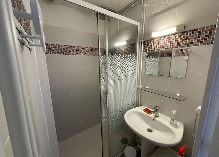 Climatisee 3 Faces, 5-6 Pers, Garage, Proche Plage, Saint-cyprien - Fr-1-106-28 *